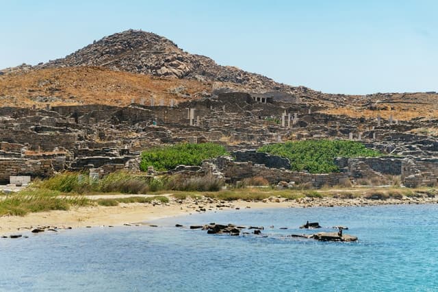 Best Rated Delos Excursions from Mykonos
