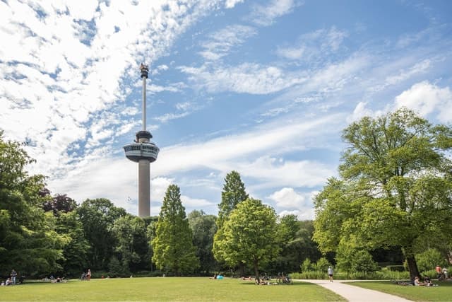 Top Rated Euromast Rotterdam Tours & Tickets