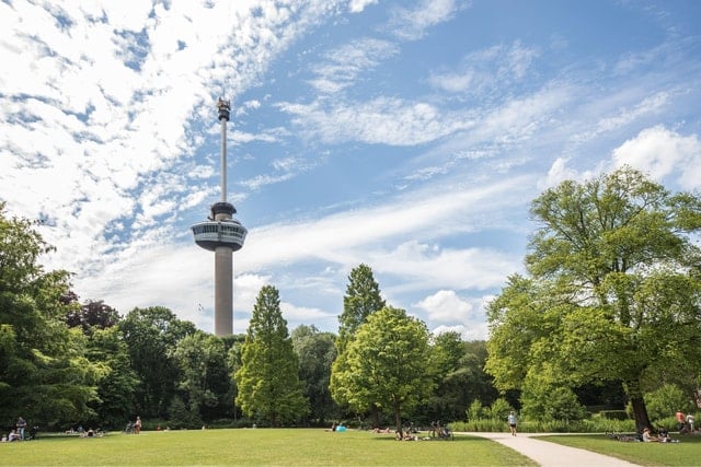 Euromast Lookout