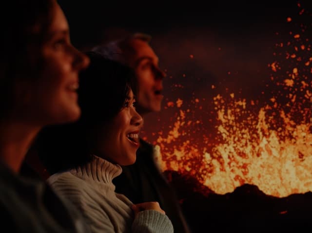 Volcano Express