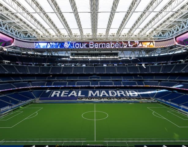 Compare Top Santiago Bernabéu Stadium Tours
