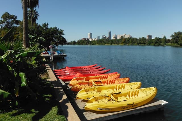 Lady Bird Lake Bike Tour
