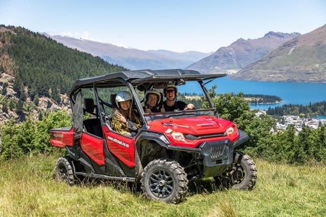 Queenstown Dirt Bike Tour