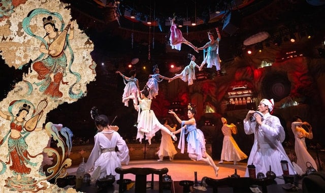 Enchanting Dunhuang Dinner Show