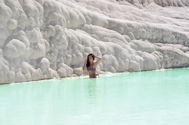 Pamukkale Day Trip - Marmaris