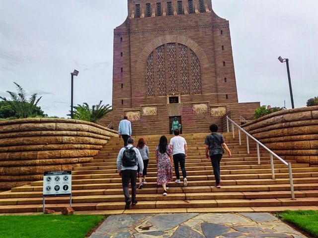 Soweto Apartheid Museum Tour