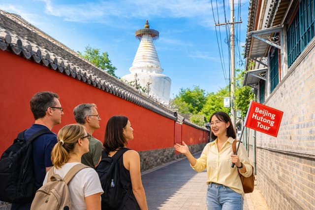Beijing Palace Museum Tour