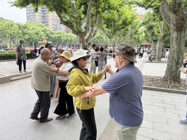 French Concession Tour