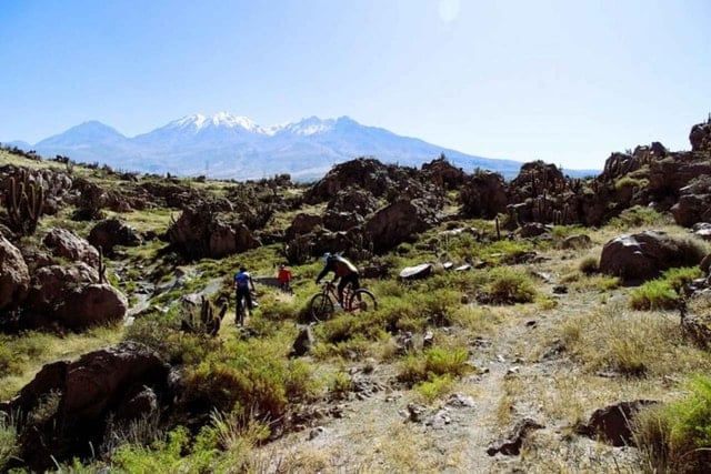 Las Rocas Quad Tour