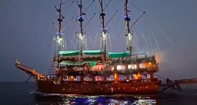 Top-Rated Alanya Sunset Boat Tours & Sailing Options
