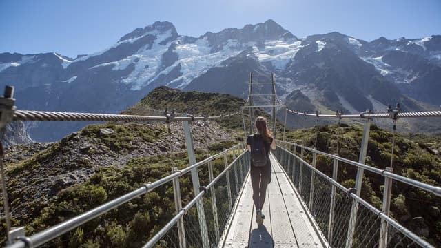 Mount Cook Tour