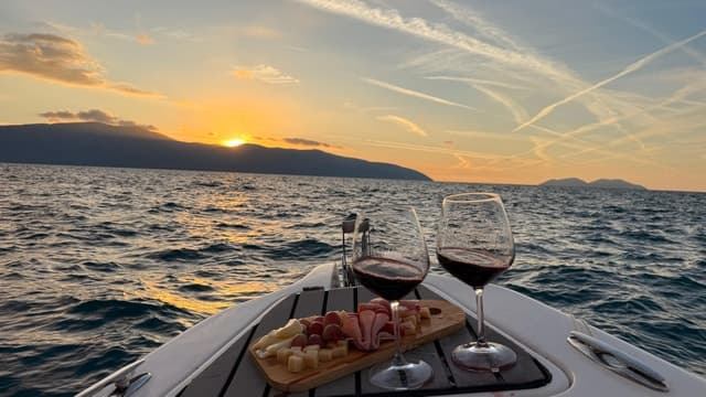 Best Sunset Boat Cruises in Himara & Vlore Riviera