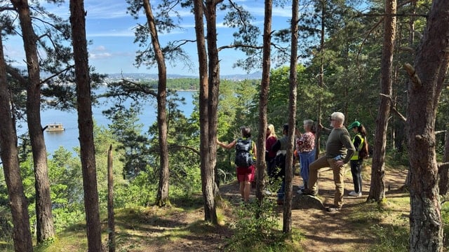 Oslofjord Island Hopping