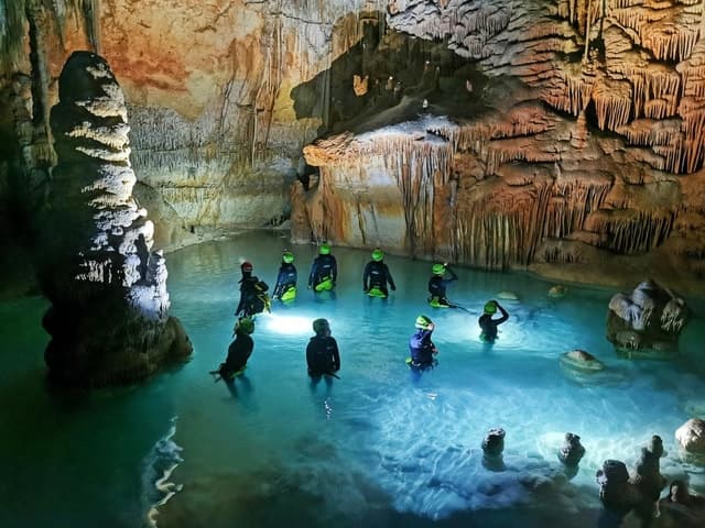 Explore Torrent de Pareis Gorge Trek