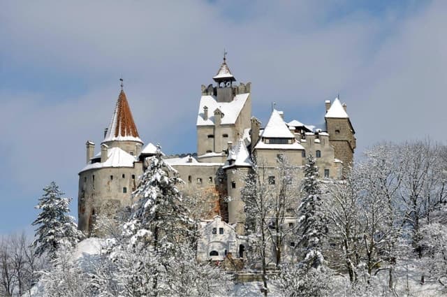Best Transylvania Day Trips from Sibiu
