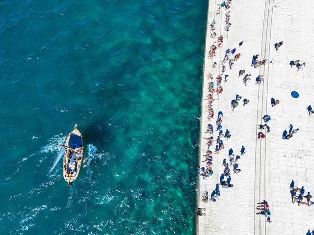 Zadar Island Boat Tour