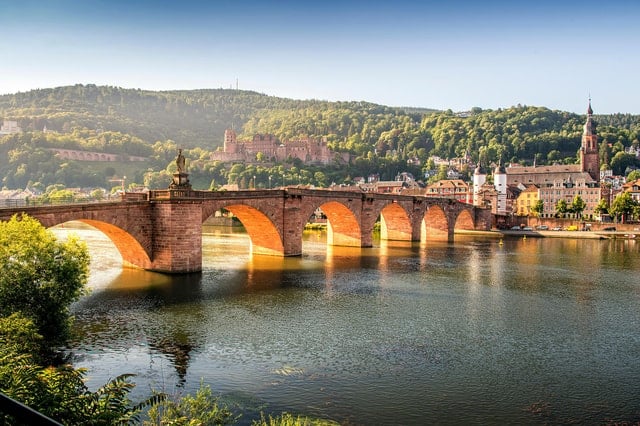Heidelberg Walking Tour