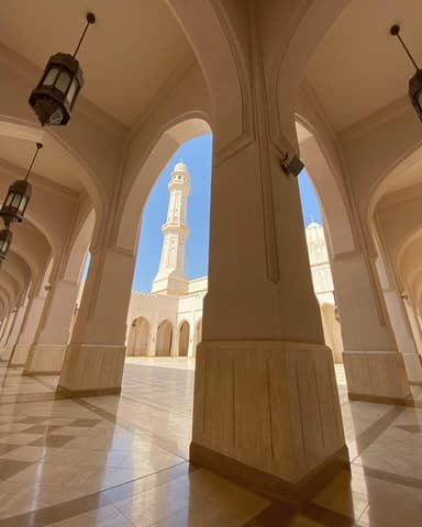 Salalah City Tour