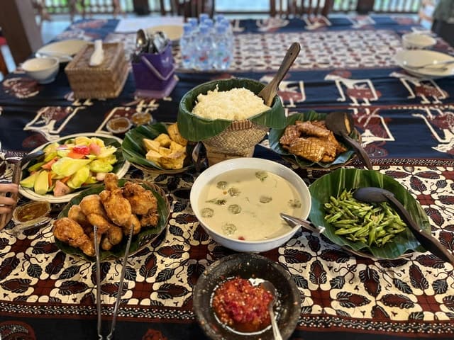 Yogyakarta Cooking Class