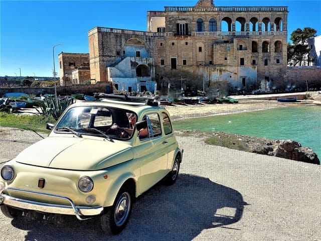 Luxury Private Tours: Alberobello, Puglia & Matera