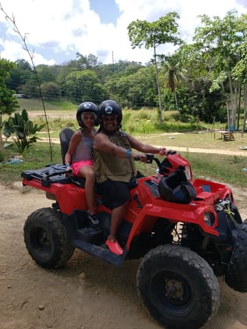 Blue Hole Tour - Ocho Rios
