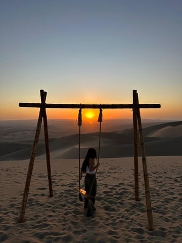 Huacachina Dunes Buggy