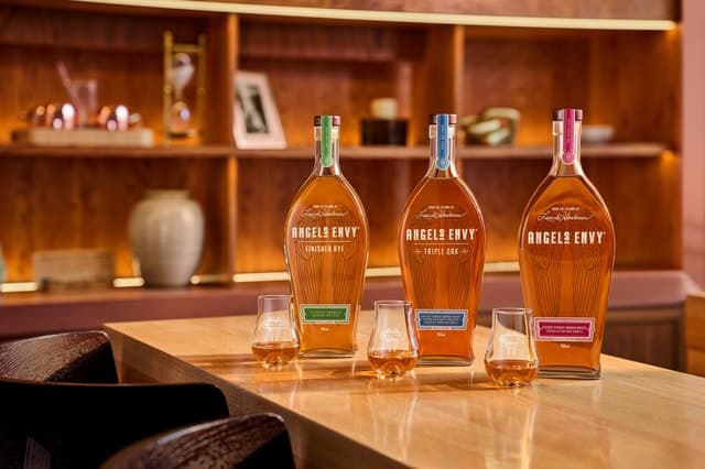 Explore Angel's Envy Bourbon Tours Louisville