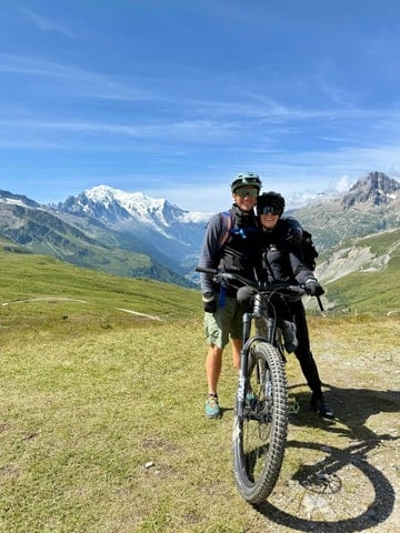 Val Ferret Ebike Adventure