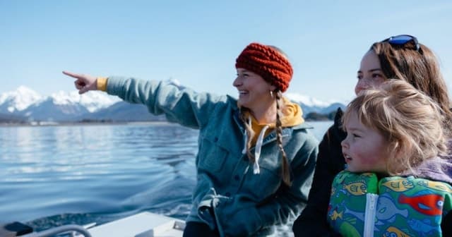Sitka Boat Tours