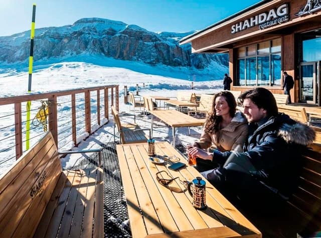 Unforgettable Shamkir & Gadabay Mountain Escape from Baku