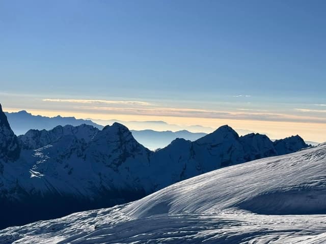 Island Peak Climbing