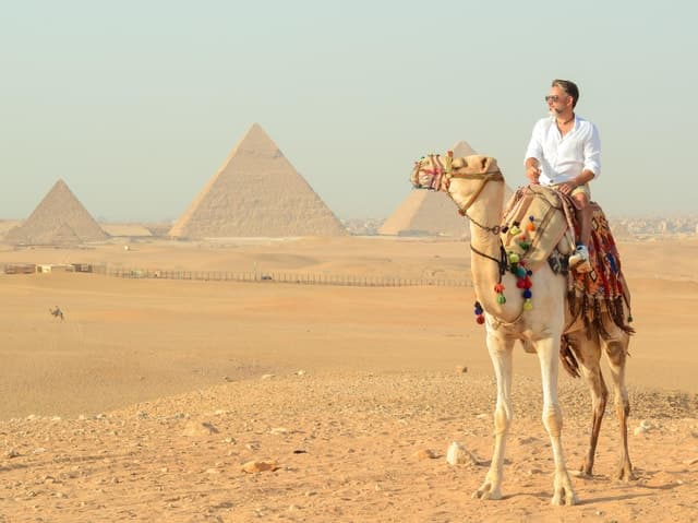 Best Giza Pyramids Quad Bike Tours & Prices