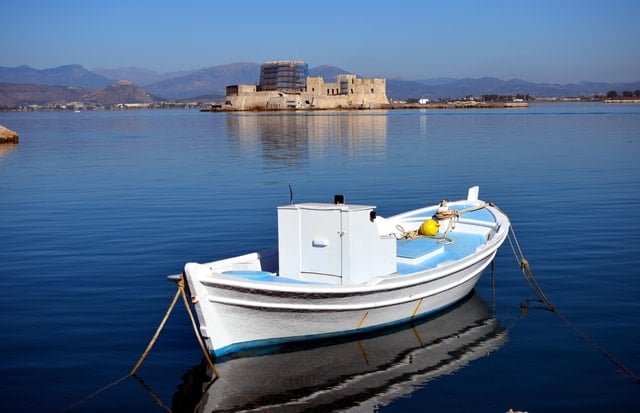 Nafplio Highlights Walking Tour