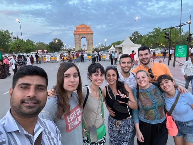 Ahmedabad Golden Triangle Tour: Heritage Highlights