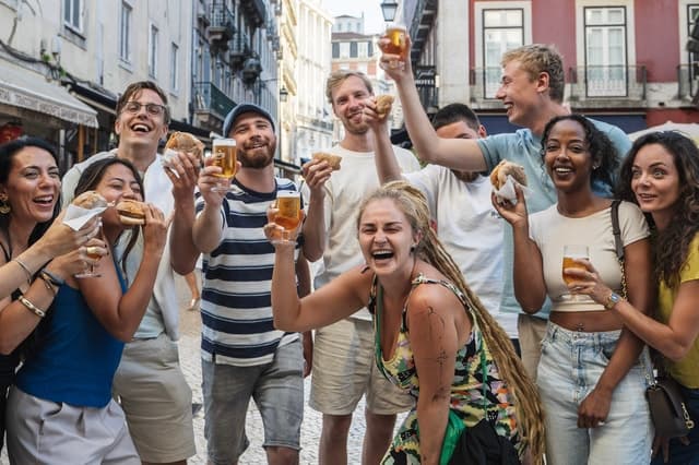 Authentic Lisbon Baixa Food Tour: A Culinary Adventure