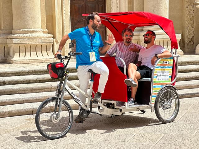 Unforgettable Bari Rickshaw Tours & Local Sightseeing