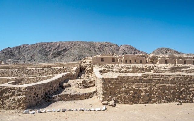 Nazca Archaeology Tour