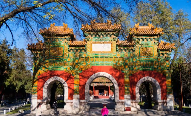 Best-Rated Tours: Confucius Temple & Guozijian Museum