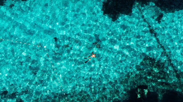 Blue Cave Boat Tour