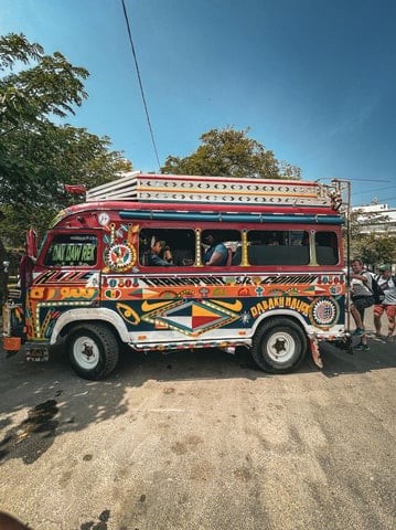 Dakar City Tour