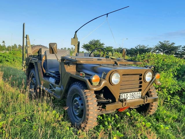 Best Son Tra Peninsula Jeep Adventures in Da Nang