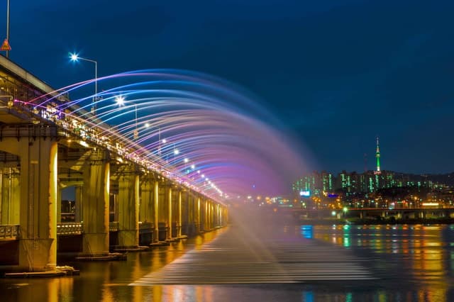 Seoul Night Tour