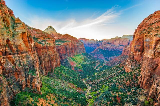 Zion National Park Tour - Las Vegas
