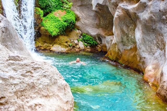 Sapadere Waterfalls & Dim Stream Tour