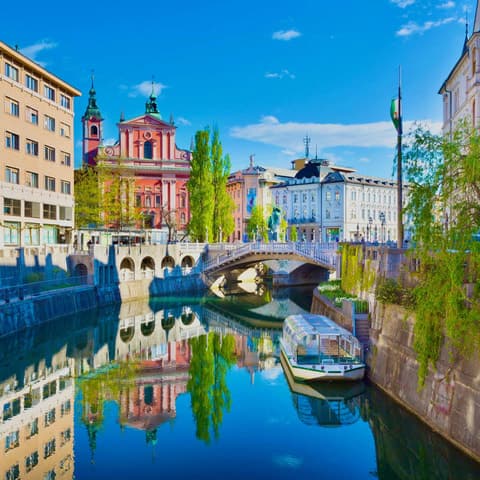 Best Ljubljana to Plitvice Lakes Day Trip & Nature Tour