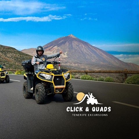 Teide Quad Tour
