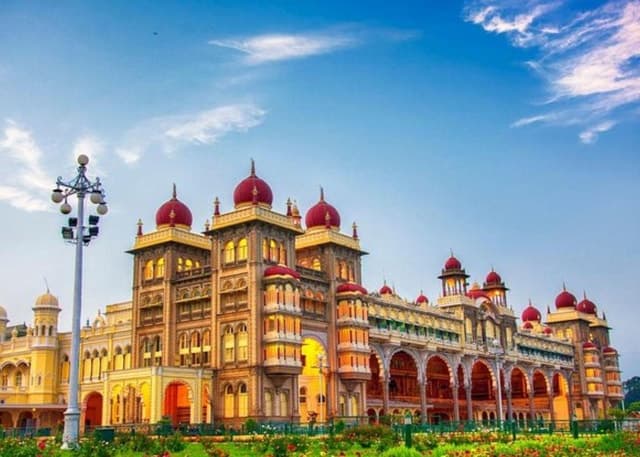Mysore Heritage Walk