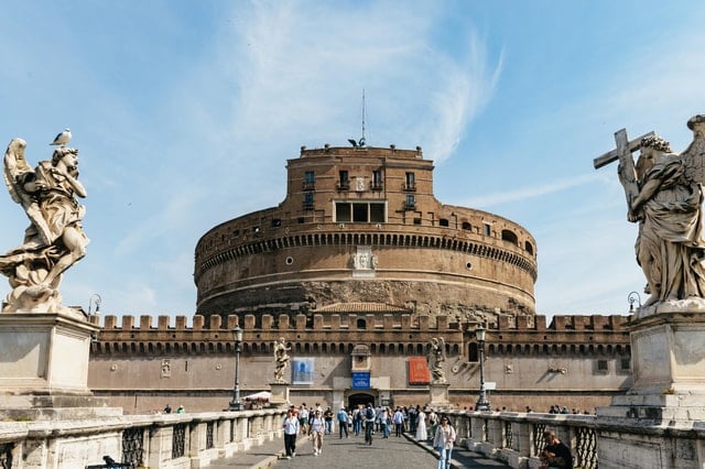 Castel Sant'Angelo Tour