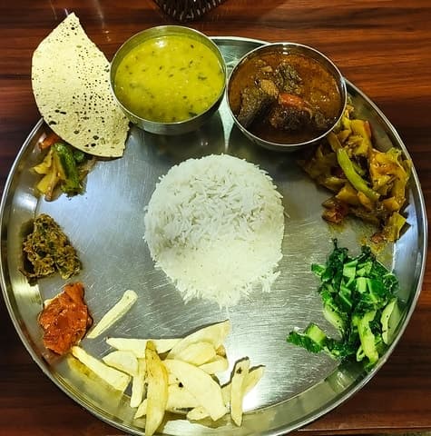 Pokhara Cooking Class