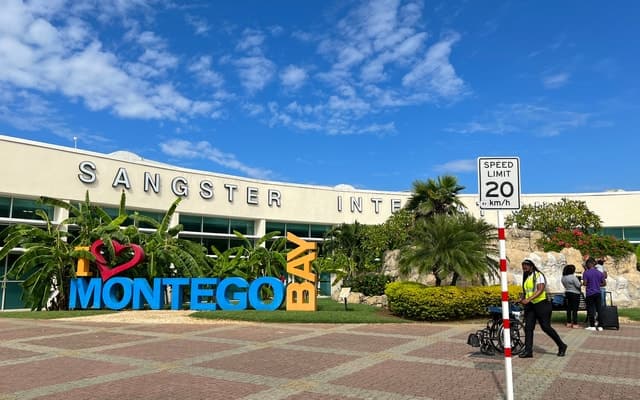 Montego Bay City Tour